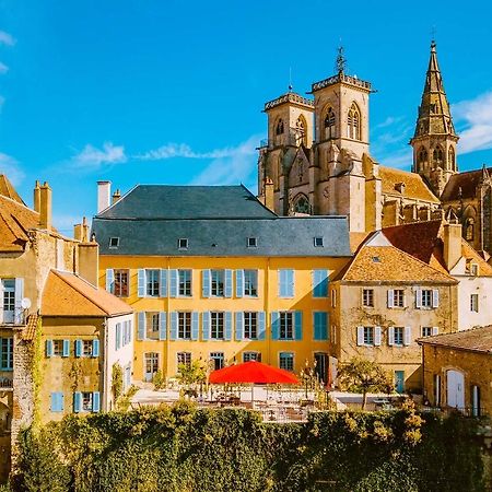 La Fontaignotte Bed and Breakfast Semur-en-Auxois Buitenkant foto